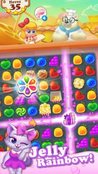 Cкриншот Tasty Treats - A Match 3 Puzzle Game, изображение № 675792 - RAWG
