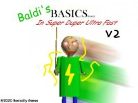 Cкриншот Baldi's Basics Super Duper Ultra Fast 1.4.3 v2, изображение № 2679620 - RAWG