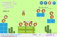 Cкриншот HarryRabby 2 Adding 3 Numbers FULL Version, изображение № 1833530 - RAWG