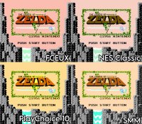 Cкриншот NES SMM Color Palette (FOR EMULATORS), изображение № 2425015 - RAWG