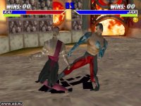 Cкриншот Mortal Kombat 4, изображение № 289217 - RAWG