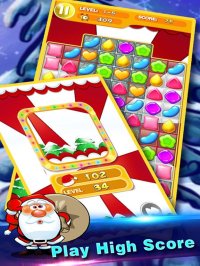 Cкриншот Candy Bubble Christmas for Free Games 2017, изображение № 1639640 - RAWG