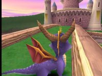 Cкриншот Spyro the Dragon, изображение № 764454 - RAWG