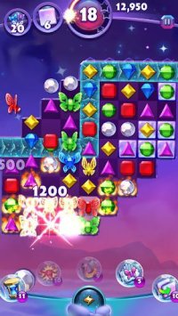 Cкриншот Bejeweled Stars: Free Match 3, изображение № 1415974 - RAWG