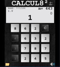 Cкриншот Calcul8², изображение № 1744992 - RAWG