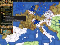 Cкриншот For The Glory: A Europa Universalis Game, изображение № 135522 - RAWG