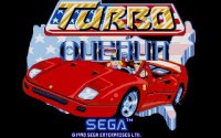 Cкриншот Turbo Outrun (1989), изображение № 750416 - RAWG