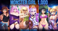 Cкриншот Monster Girl 1000, изображение № 3252578 - RAWG