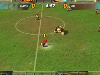 Cкриншот Super Mario Strikers, изображение № 725563 - RAWG