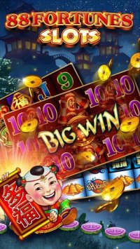 Cкриншот 88 Fortunes - Free Slots Casino Game Online, изображение № 1371184 - RAWG