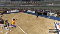 Cкриншот Handball Action, изображение № 587378 - RAWG