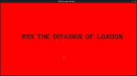 Cкриншот WWII The Invasion Of London, изображение № 2455370 - RAWG