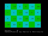 Cкриншот MaN1cPuzzle, изображение № 1984806 - RAWG