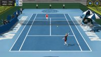 Cкриншот Flick Tennis, изображение № 215724 - RAWG