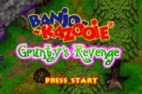 Cкриншот Banjo-Kazooie: Grunty's Revenge, изображение № 730941 - RAWG