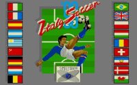 Cкриншот Italy '90 Soccer, изображение № 748815 - RAWG