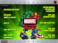 Cкриншот Marvel Action Pack, изображение № 548375 - RAWG