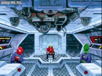 Cкриншот Space Quest 5: The Next Mutation, изображение № 322948 - RAWG