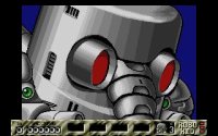 Cкриншот Atomic Robo-Kid, изображение № 743780 - RAWG