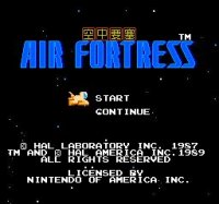 Cкриншот Air Fortress, изображение № 734405 - RAWG
