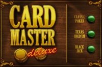 Cкриншот Card Master - Texas Hold'em - Poker - Blackjack, изображение № 898530 - RAWG