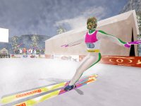 Cкриншот Ski Jumping 2005: Third Edition, изображение № 417822 - RAWG