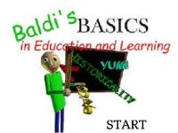 Cкриншот Baldi's Basics (my version), изображение № 3038531 - RAWG
