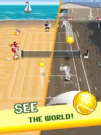 Cкриншот One Tap Tennis, изображение № 67048 - RAWG