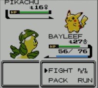 Cкриншот Pokémon Crystal Version, изображение № 780251 - RAWG