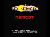 Cкриншот Pac-Mania, изображение № 739276 - RAWG