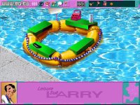 Cкриншот Leisure Suit Larry 6 - Shape Up Or Slip Out, изображение № 712679 - RAWG
