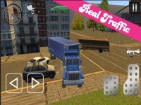 Cкриншот Truck Simulator 2016-Free, изображение № 2043330 - RAWG