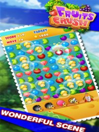 Cкриншот Farm Fruits Mania Bubble- Popular fruits or candy time killer casual game, изображение № 1639663 - RAWG