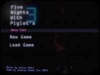 Cкриншот Five Nights With Piglet's 3, изображение № 2354320 - RAWG