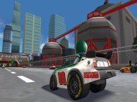 Cкриншот NASCAR Kart Racing, изображение № 785534 - RAWG