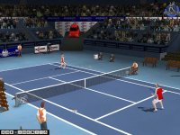 Cкриншот Matchball Tennis, изображение № 338588 - RAWG