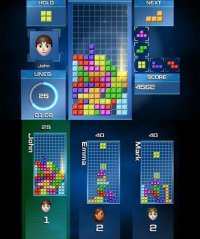 Cкриншот Tetris Ultimate, изображение № 263880 - RAWG