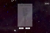 Cкриншот Asteroids Clone (Luaden), изображение № 2591240 - RAWG