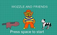 Cкриншот Wozzle and friends, изображение № 1753739 - RAWG