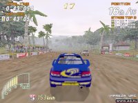 Cкриншот Sega Rally Championship 2, изображение № 304832 - RAWG