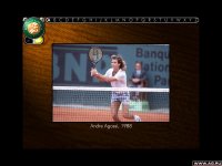 Cкриншот Roland Garros '99, изображение № 331361 - RAWG