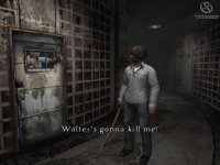 Cкриншот Silent Hill 4: The Room, изображение № 401981 - RAWG