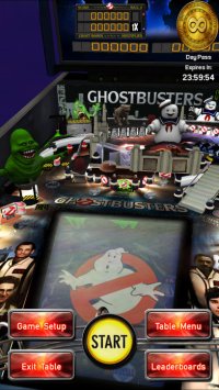 Cкриншот Ghostbusters Pinball, изображение № 66891 - RAWG