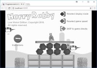 Cкриншот HarryRabby2 (with Low Vision support), изображение № 1834198 - RAWG