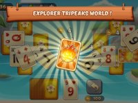 Cкриншот Solitaire Tripeaks - Voyagers, изображение № 2864079 - RAWG