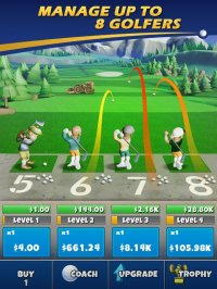 Cкриншот Idle Golf, изображение № 1903298 - RAWG