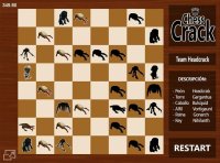 Cкриншот Chess Crack, изображение № 1725117 - RAWG