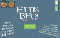 Cкриншот ETTIN BFFs, изображение № 2116218 - RAWG