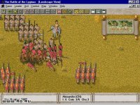 Cкриншот The Great Battles of Alexander, изображение № 304883 - RAWG