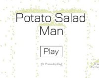 Cкриншот Potato Salad Man, изображение № 1226182 - RAWG